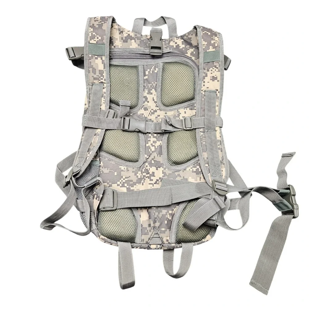 Tactical Tailor Backpack Digital Camo MOLLE Military Outdoor Pack Go Bag Assault